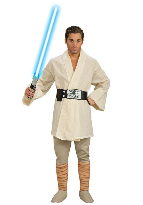 costume luke skywalker|More.